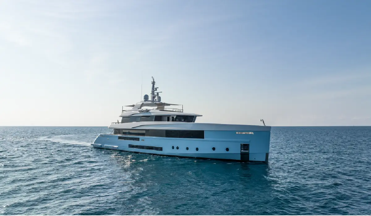 Admiral - Crocus - Luxury Yacht Charter - Preowned Luxury Yachts - Exclusive Concierge Club.webp
